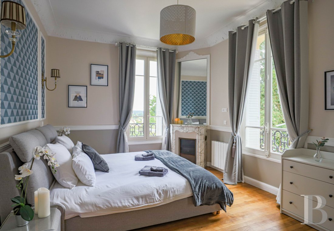 A fully renovated 1900s private mansion in a village in Perche, just an hour and a half from Paris - photo  n°14